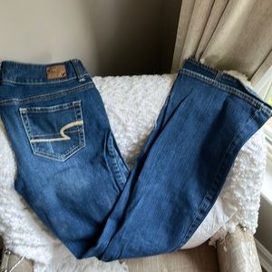 American Eagle Artist jeans. Size 4 long